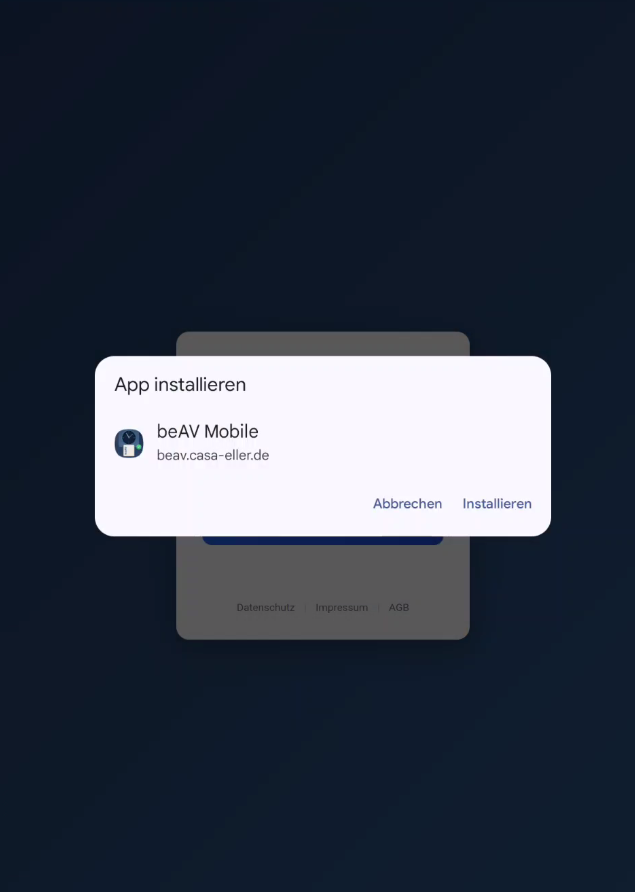 Android Schritt 4